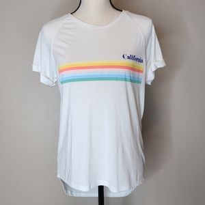 Freeze California Rainbow Tee